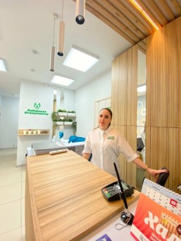 Стоматологический кабинет СИБИРСКАЯ СТОМАТОЛОГИЯ