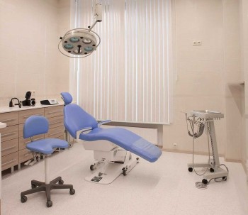 Стоматологическая клиника МИЛЛИОН ЯБЛОК м. Беговая