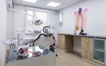 Стоматологическая клиника INMOSCOW (ИНМОСКОУ) м. Тульская