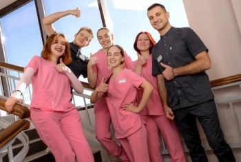 Стоматологическая клиника АФИДЕНТ м. Текстильщики