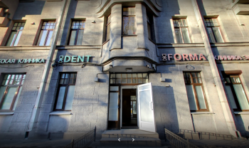 Клиника стоматологии и косметологии DR.DENT-DK.FORMA (ДК.ДЕНТ-ДР.ФОРМА) м. Чернышевская