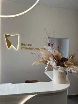 БЕЛАЯ СТОМАТОЛОГИЯ на ​Петра Полушкина