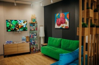 Центр стоматологии НЕБОЛЬСИН м. Березовая роща