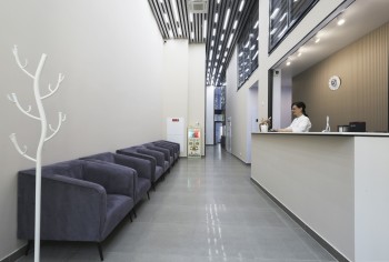 Стоматологическая клиника АТАМ м. Академическая