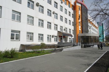 ОБЛАСТНАЯ ДЕТСКАЯ БОЛЬНИЦА