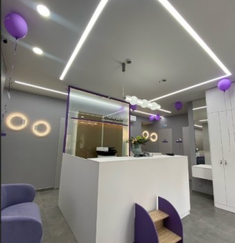 Стоматологическая клиника АЛЬДЕНТА