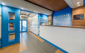 Стоматологическая клиника SKYDENT (СКАЙДЕНТ) м. Площадь Ленина