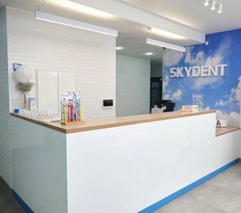 Стоматологическая клиника SKYDENT (СКАЙДЕНТ) м. Заельцовская