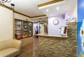 Стоматология ХОРОШЕЕ НАСТРОЕНИЕ 5+ м. Жулебино