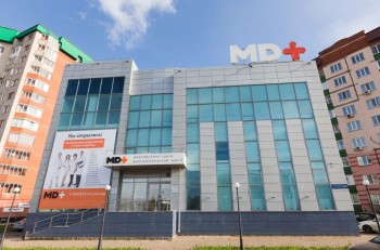 Клиника МД ПЛЮС