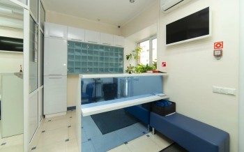 Стоматология ДЕЛЬТА-СТОМ на Василия Гольцова