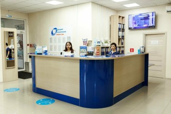 Сеть стоматологий СТОМОПОЛИС на Калинина