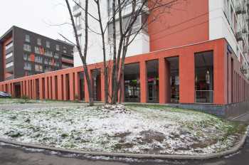 Многопрофильный медицинский центр ЭЛЬКЛИНИК НА НАГАТИНСКОЙ м. Нагатинская