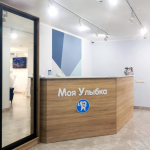 Стоматология МОЯ УЛЫБКА м. Проспект Вернадского