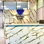 Стоматологическая клиника CRYSTAL CLINIC (КРИСТАЛ КЛИНИК) м. Российская