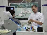 Стоматологическая клиника DENTBERG м. Марьино