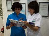 Стоматологическая клиника DENTBERG м. Южная