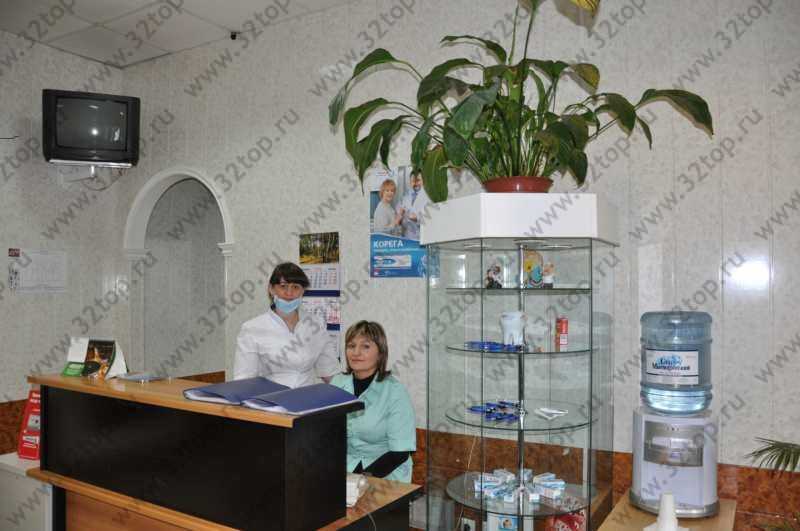 Фотография клиники