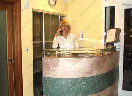 Фотография клиники