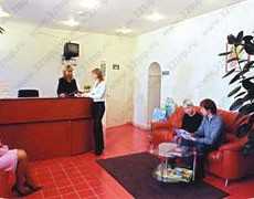 Фотография клиники