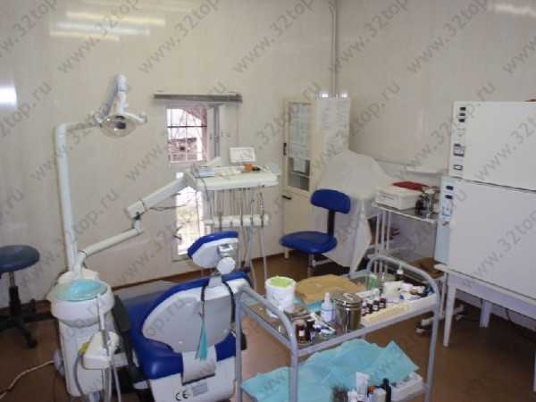 Фотография клиники