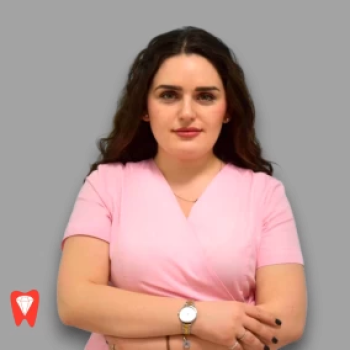 Гилоян Ани Араратовна - фотография