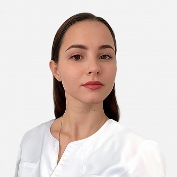 Нёма Дарья Ивановна - фотография