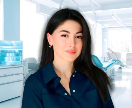 Газарян Кристина Эдуардовна - фотография