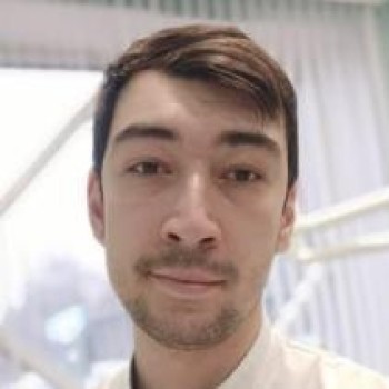 Беккер Александр Валерьевич - фотография