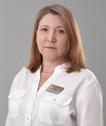 Лосева Ольга Валерьевна - фотография