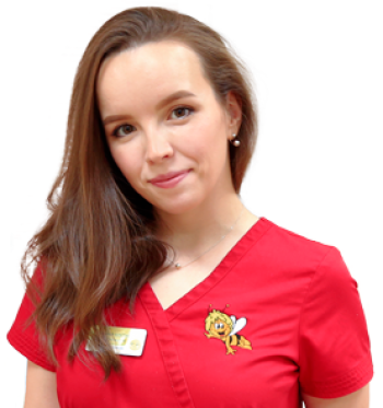 Лебедева Мария Олеговна - фотография