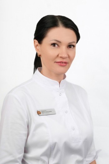 Рыбакова Марина Алексеевна - фотография