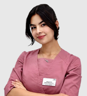 Ширинова Диана Афкановна - фотография