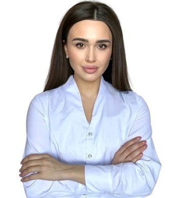 Черткоева Людмила Ахсаровна - фотография