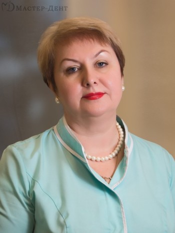 Соловьева Ирина Андреевна