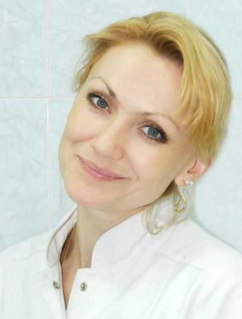 Камская Наталия Михайловна - фотография