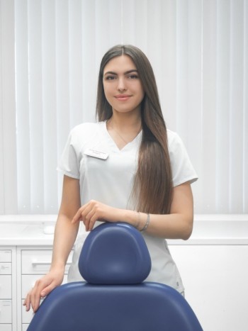 Ляшенко Дарья Сергеевна - фотография