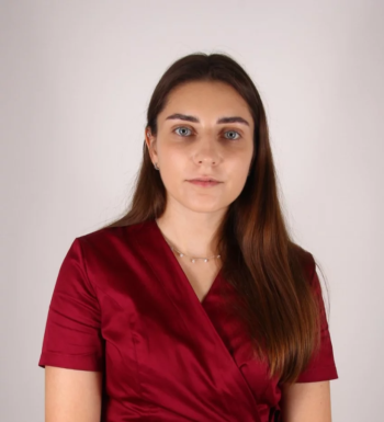 Кунякова (Гурко) Сабина Михайловна - фотография