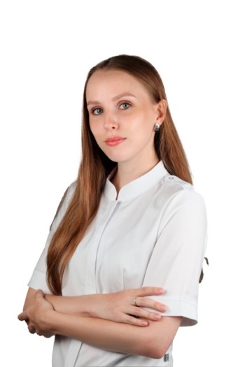 Тесаева (Топчиева) Анна Владимировна - фотография