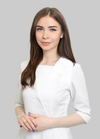 Лапидус Полина Сергеевна - фотография