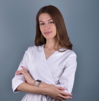 Максимова Анастасия Владимировна - фотография