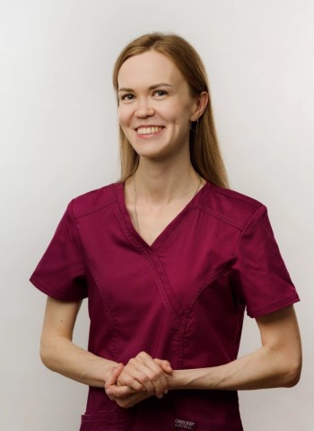 Шадрина Елена Олеговна - фотография