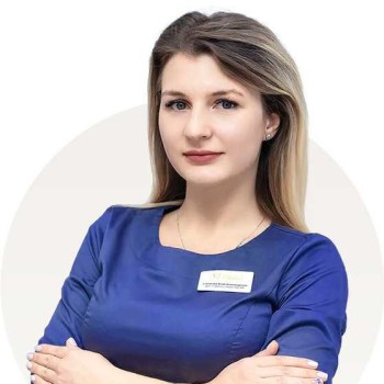 Степанова Юлия Александровна - фотография