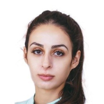 Геворгян Элина Есаиовна - фотография