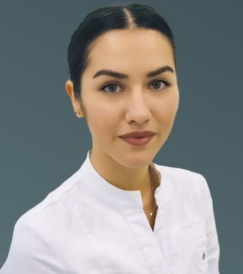 Исенаджиева Султание Дилаверовна - фотография