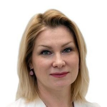 Дубина Анастасия Владимировна - фотография