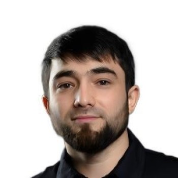 Халидов Гаджимурад Сулейманович - фотография Халидов Гаджимурад Сулейманович - фотография