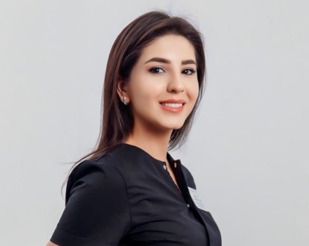 Кукарова Заира Омаровна