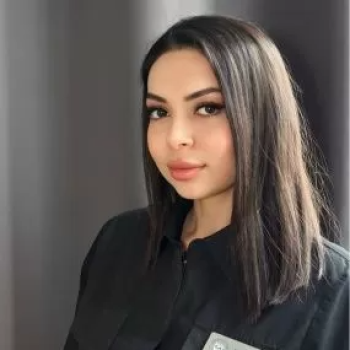 Будаглы Фидан Ровшановна - фотография