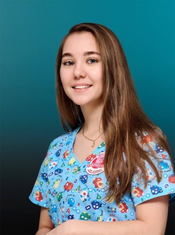 Ахметова Ирина Робертовна - фотография